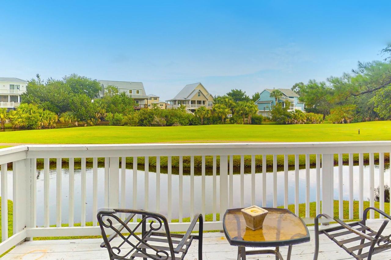 Driftwood Villa - 240 Edisto Exterior foto