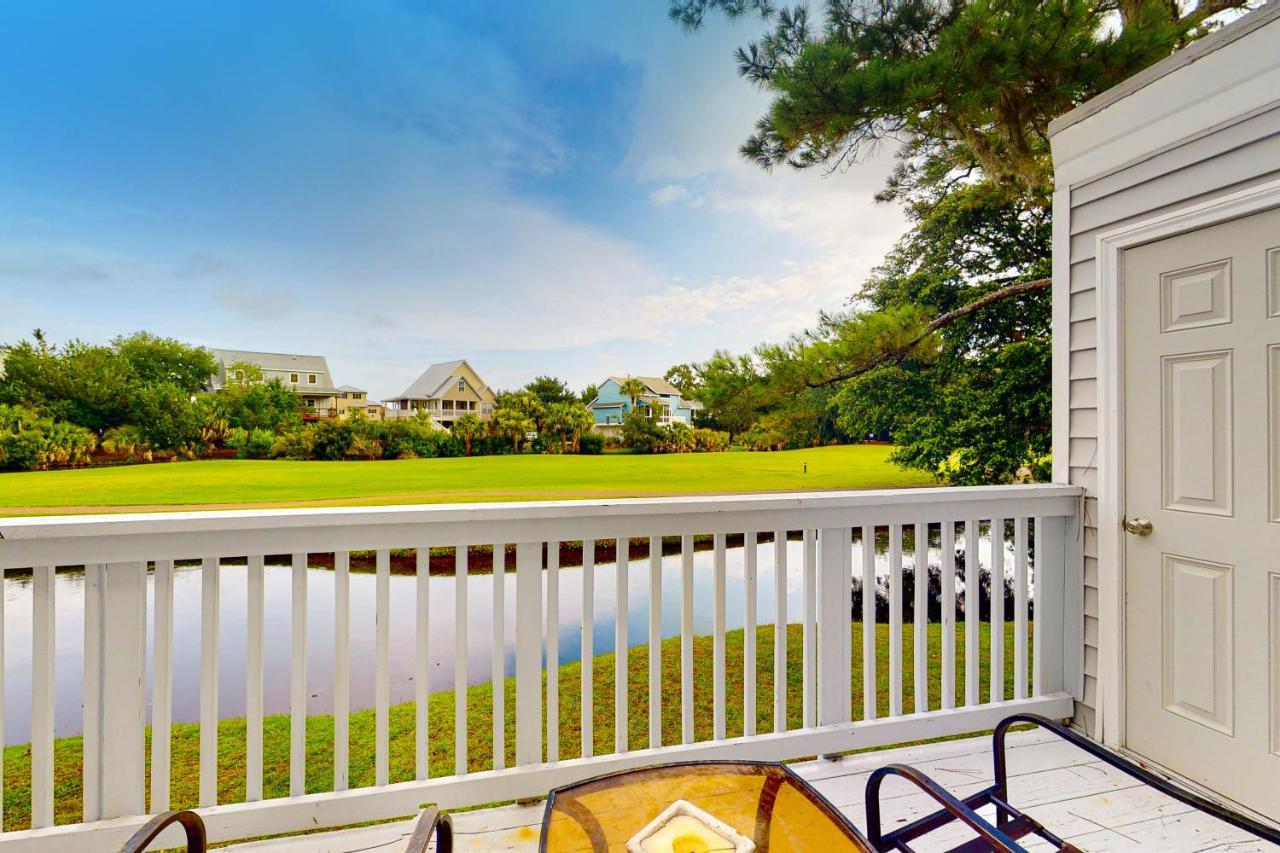Driftwood Villa - 240 Edisto Exterior foto